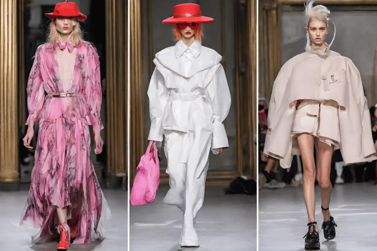 Bold Celebrity Fashion Steals the Spotlight at Paris Fashion Week